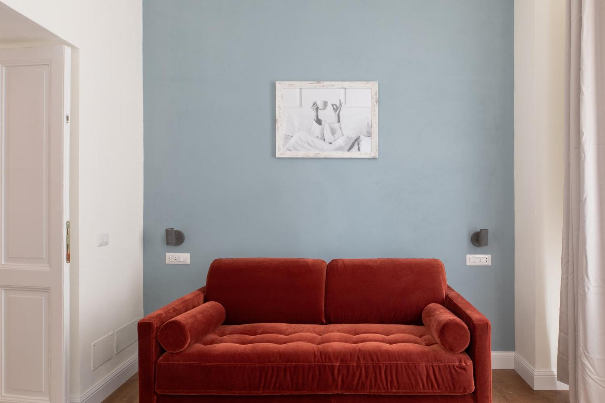 Hospitality At Apartment