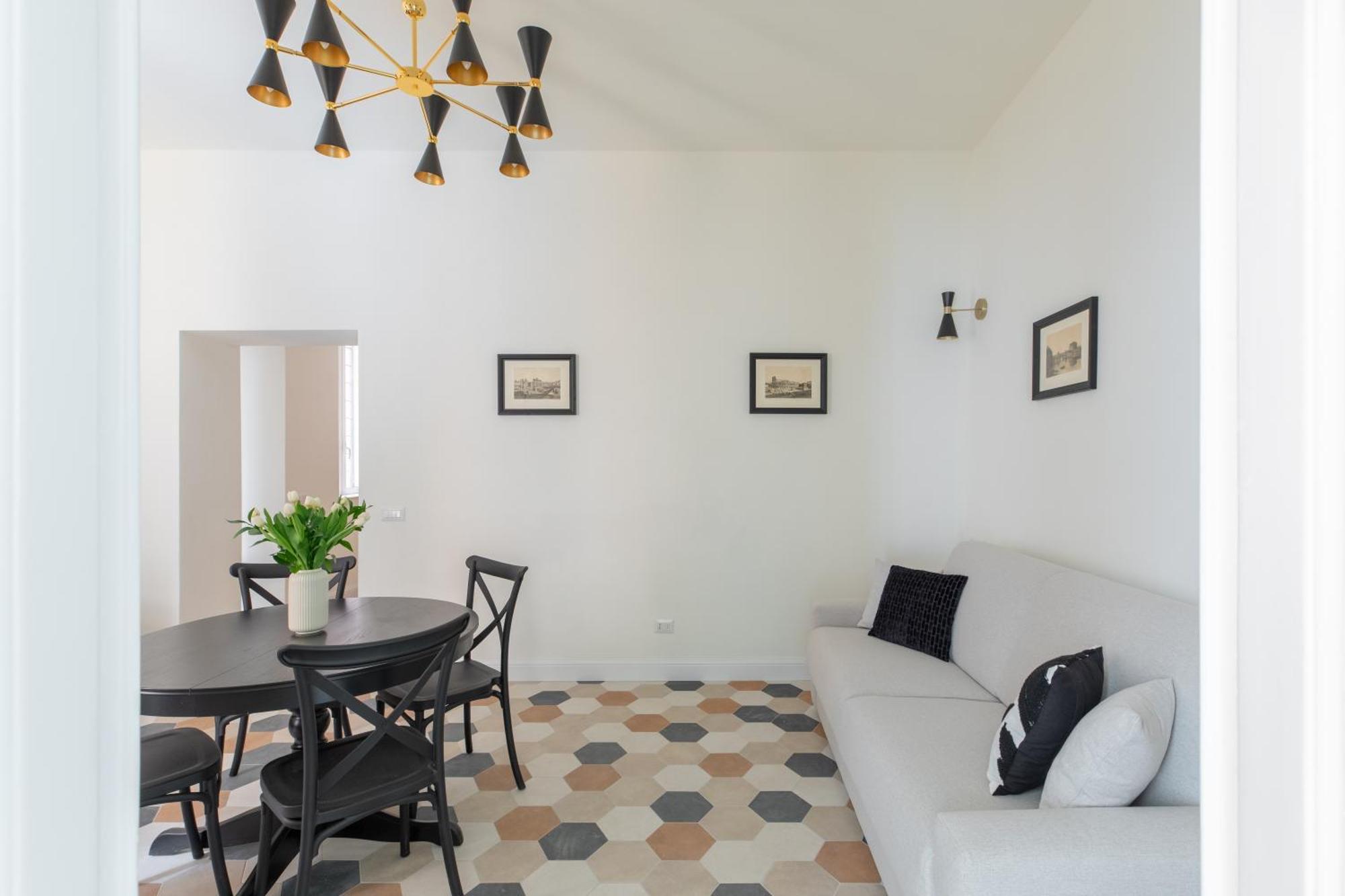 Apartment Hospitality At