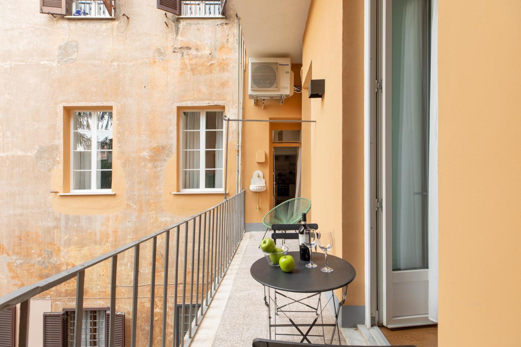 Apartment Hospitality At